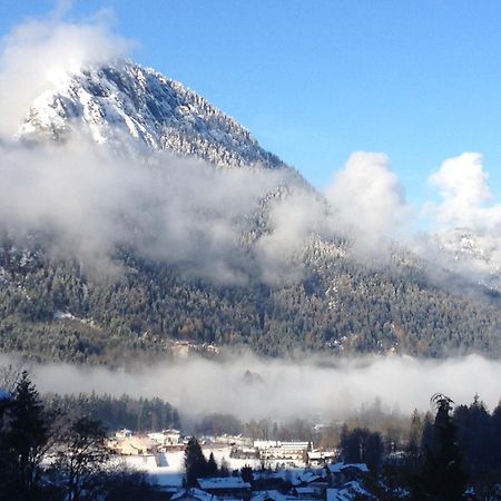 Almhotel Gruensteinblick Königssee エクステリア 写真