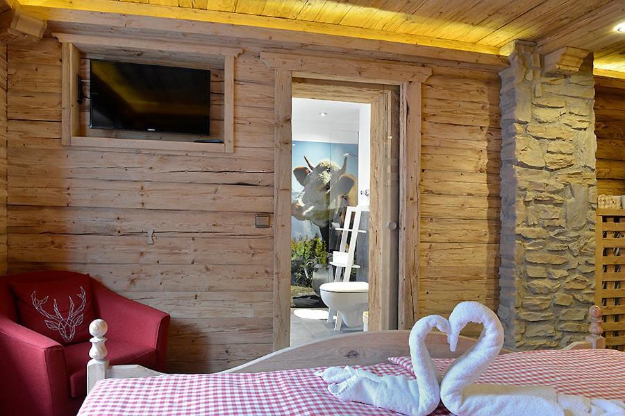 Almhotel Gruensteinblick Königssee エクステリア 写真