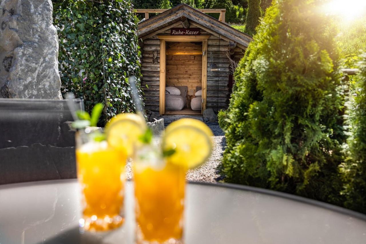 Almhotel Gruensteinblick Königssee エクステリア 写真