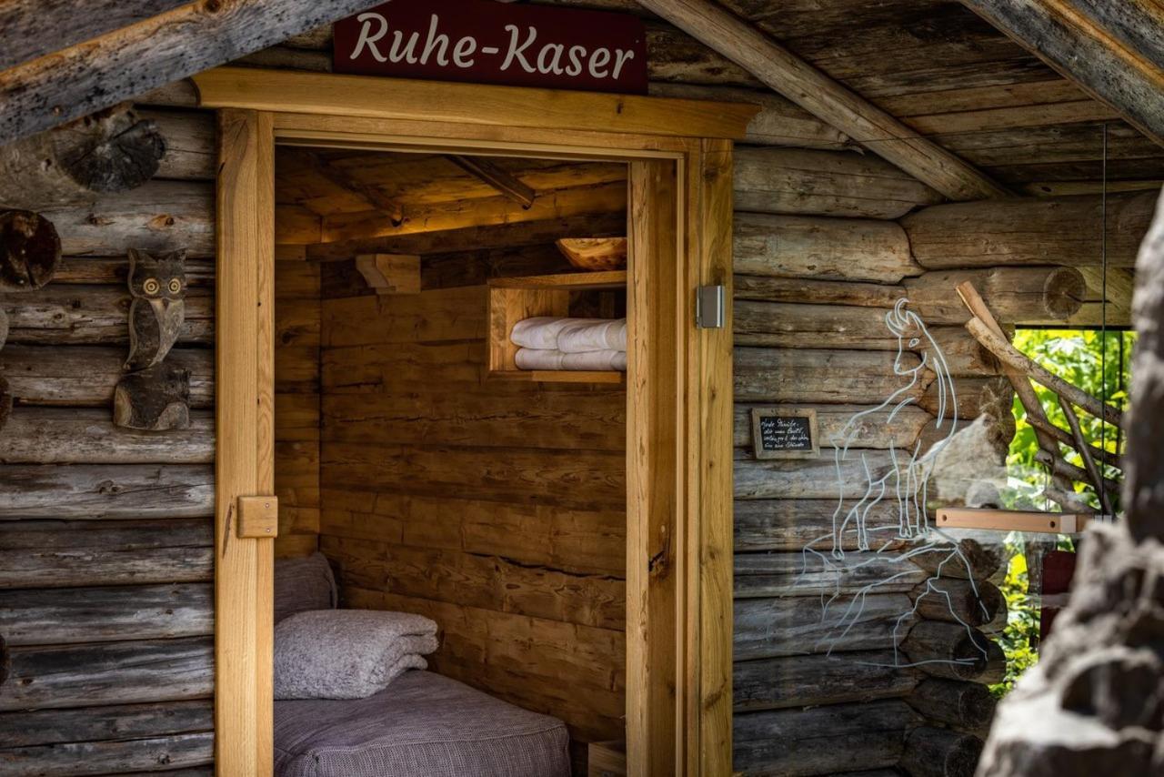 Almhotel Gruensteinblick Königssee エクステリア 写真